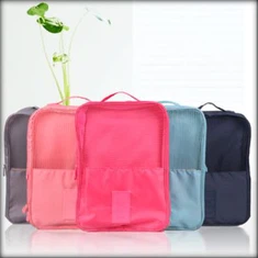 Bagiau esgidiau cludadwy bagiau